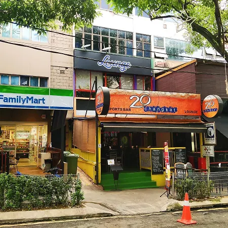 Serenity Hostels